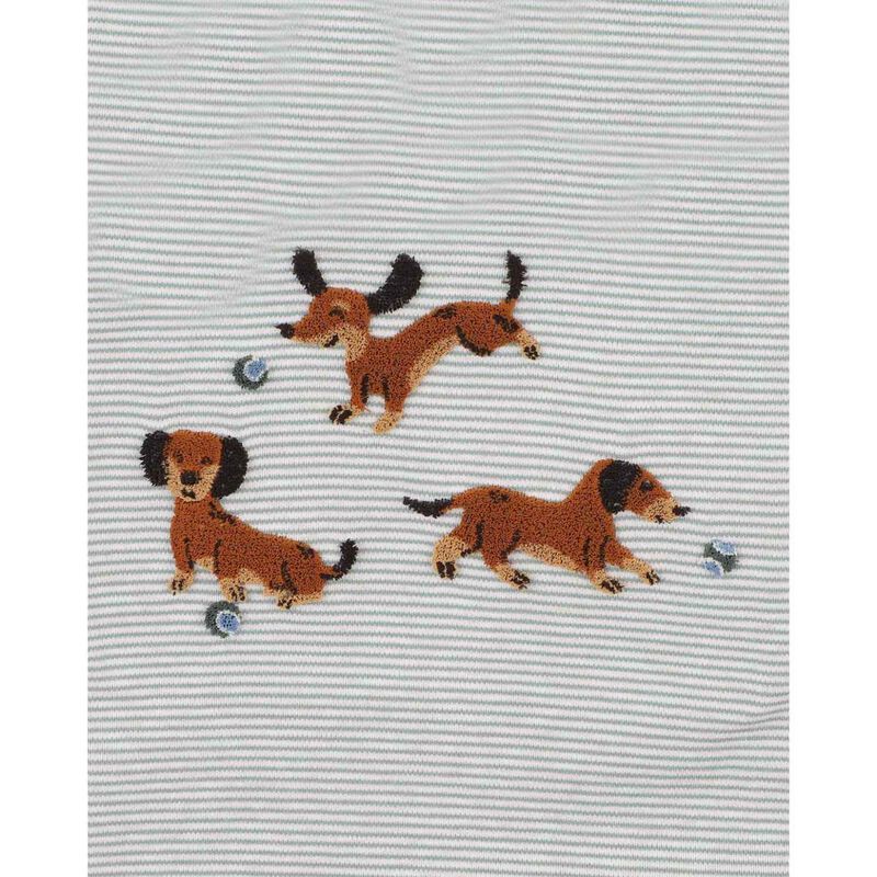 B&eacute;b&eacute; Otto Dogs Organic Ls Tee image number 3